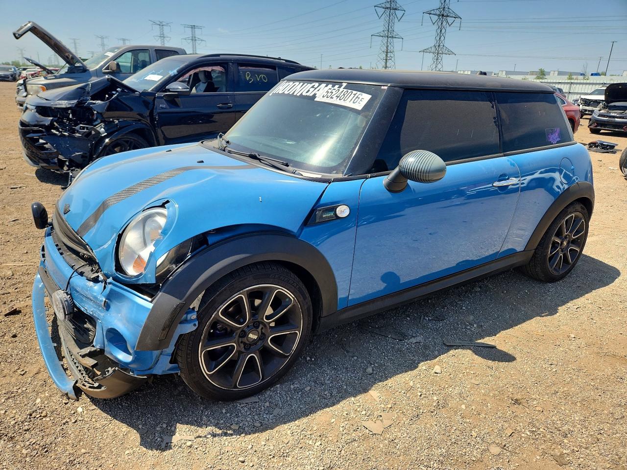 2012 MINI COOPER