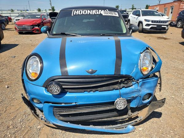 2012 MINI COOPER