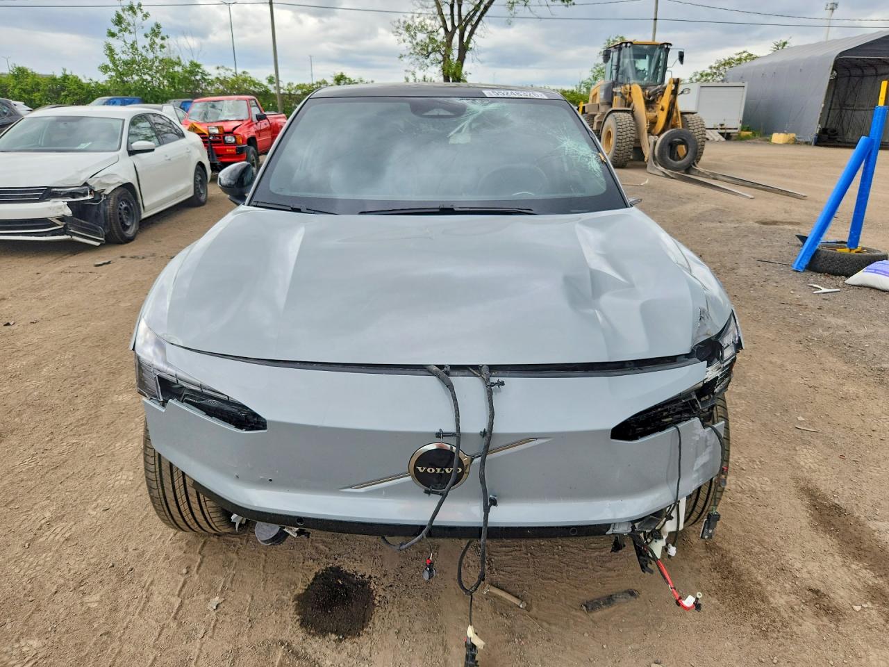 2025 VOLVO EX30 Ultra