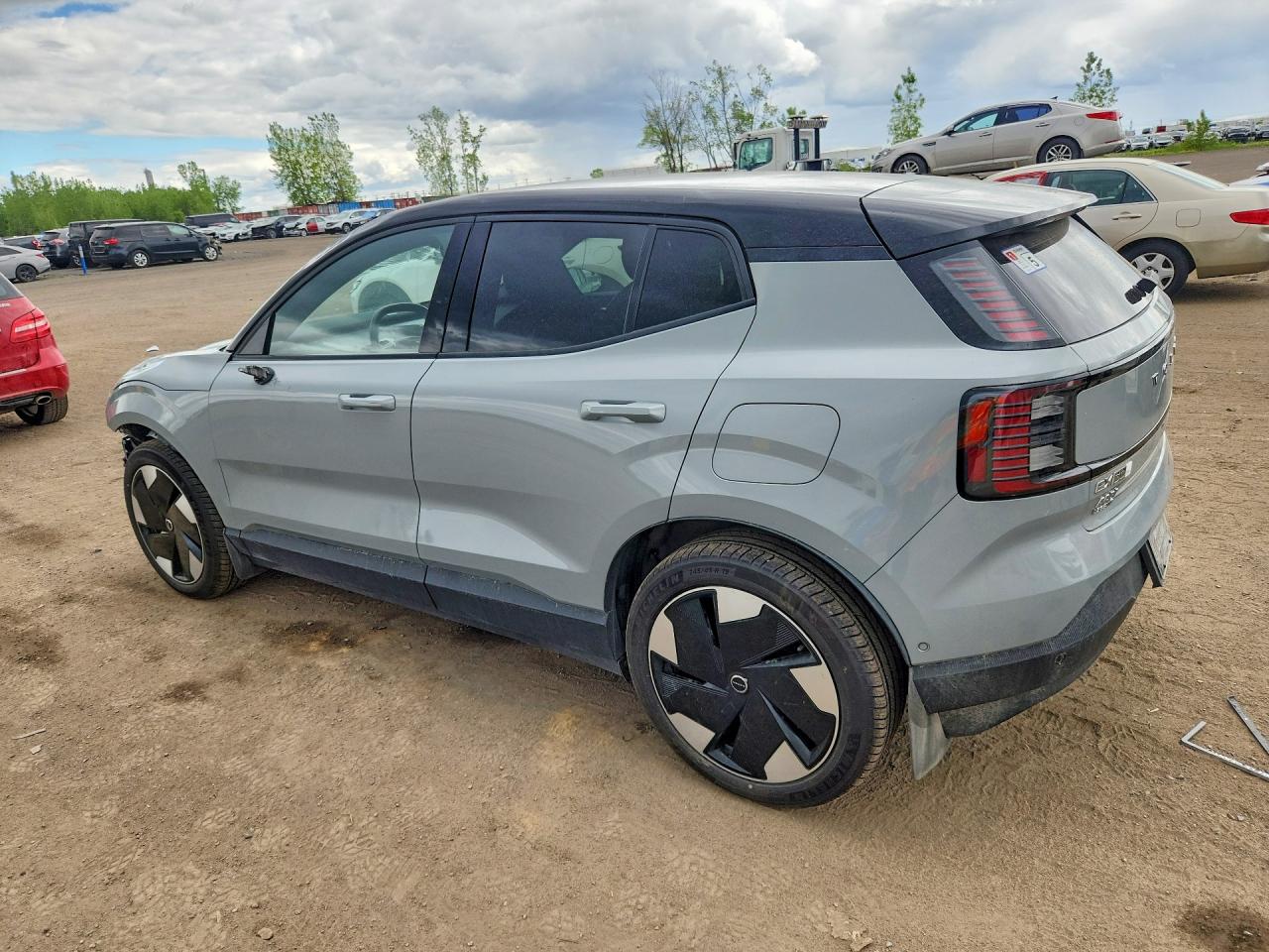 2025 VOLVO EX30 Ultra