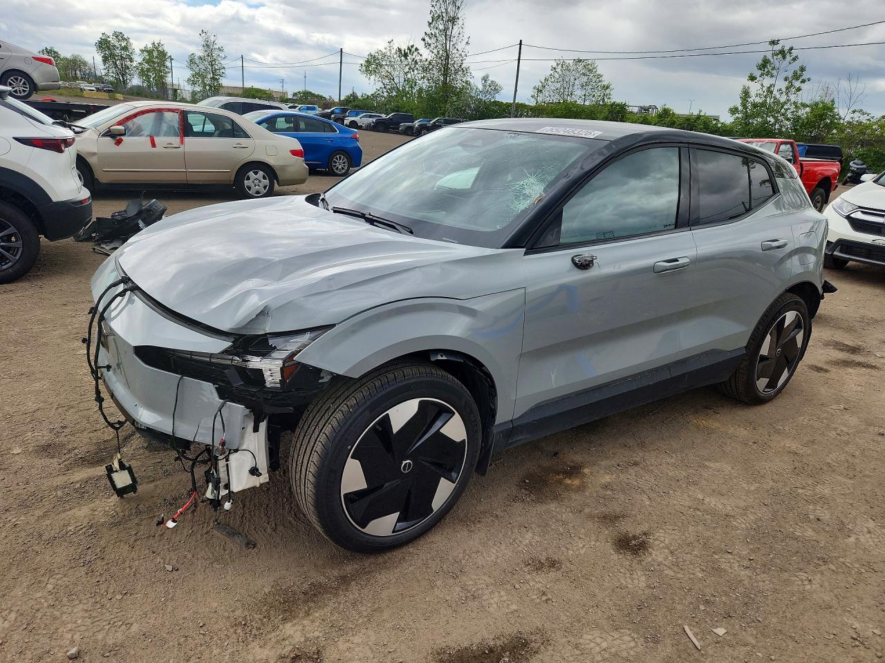 2025 VOLVO EX30 Ultra