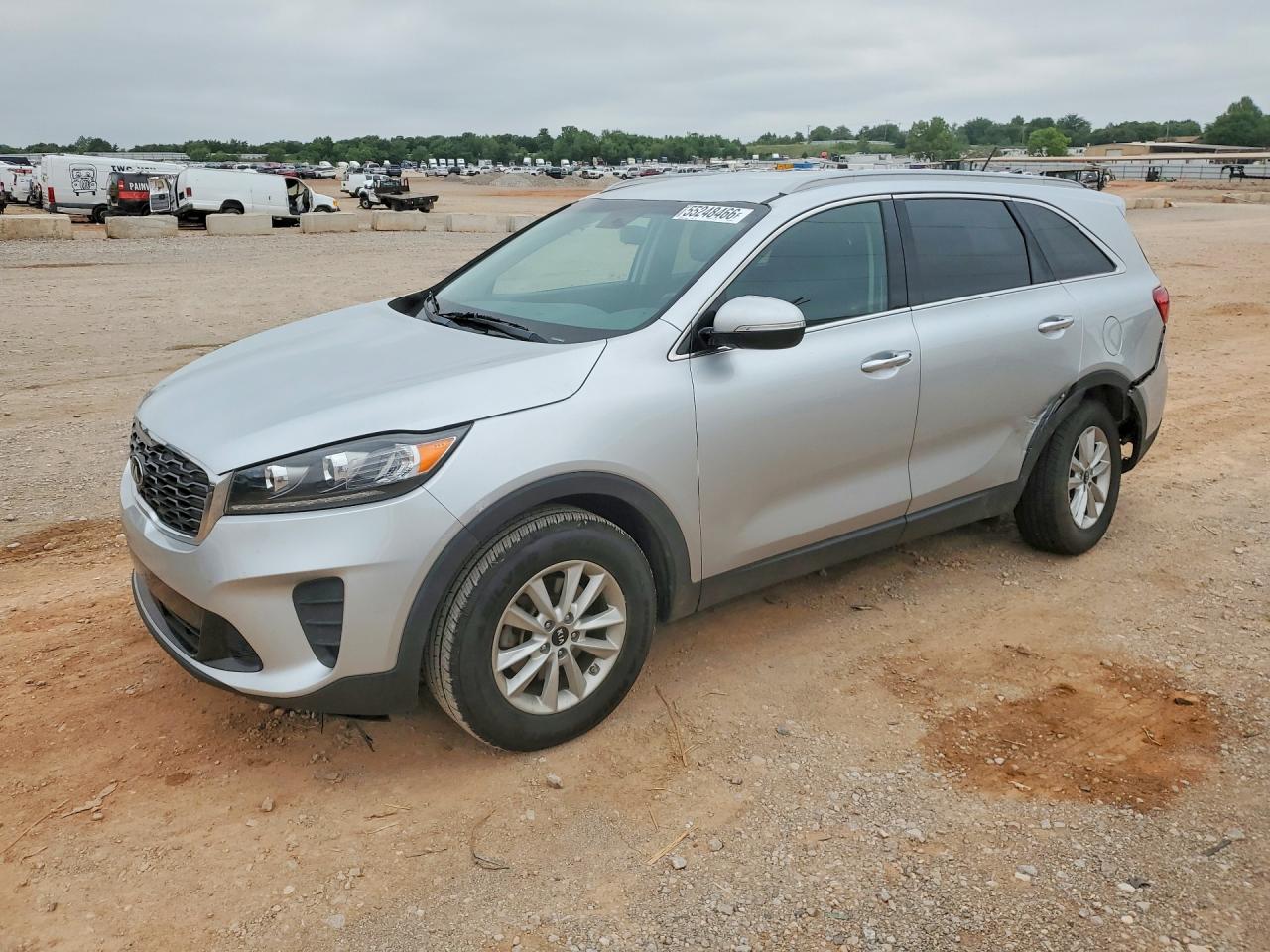 2020 KIA SORENTO
