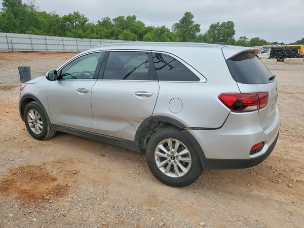 2020 KIA SORENTO