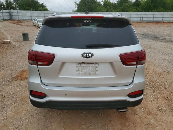 2020 KIA SORENTO