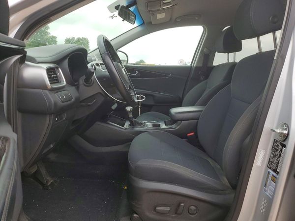 2020 KIA SORENTO