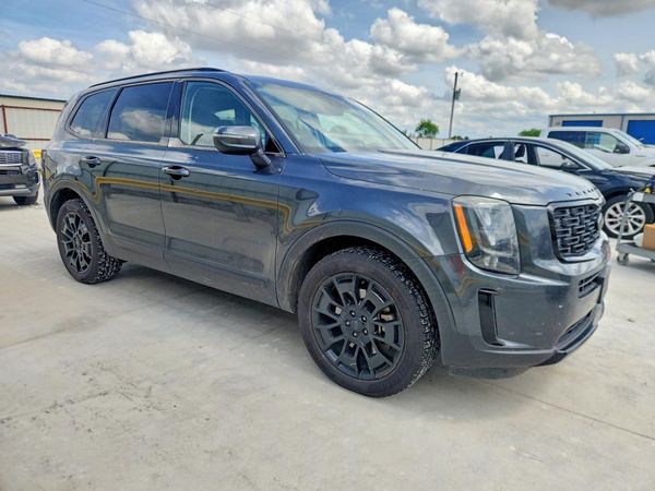 2021 KIA TELLURIDE EX