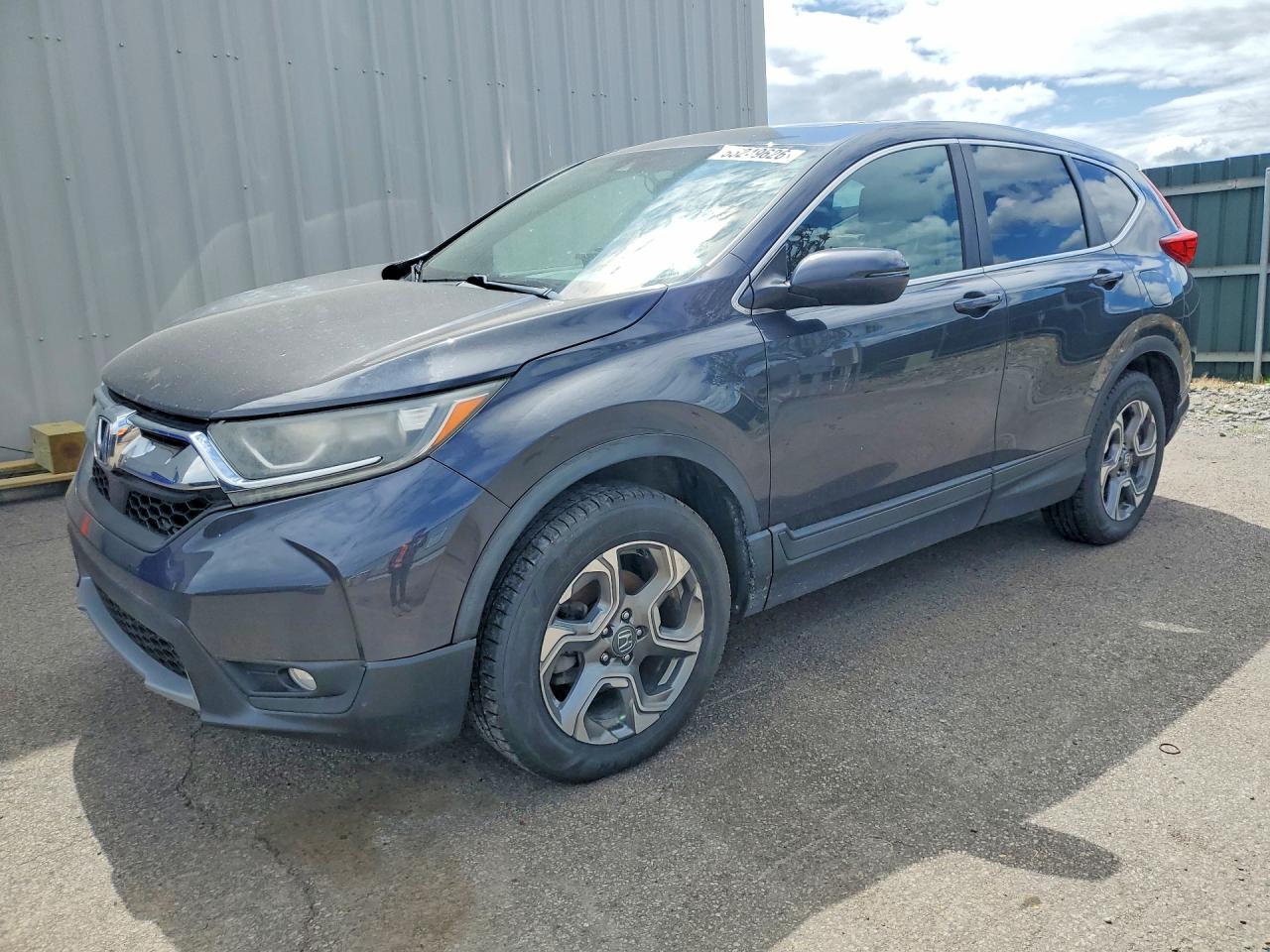 2017 HONDA CRV EX-L/EX-L Navi