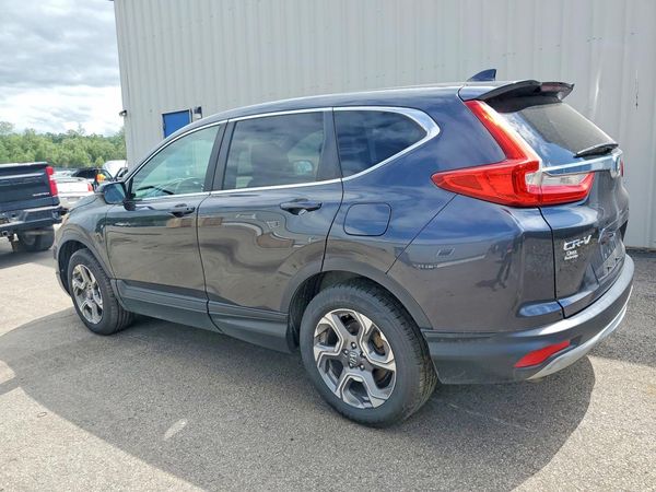 2017 HONDA CRV EX-L/EX-L Navi