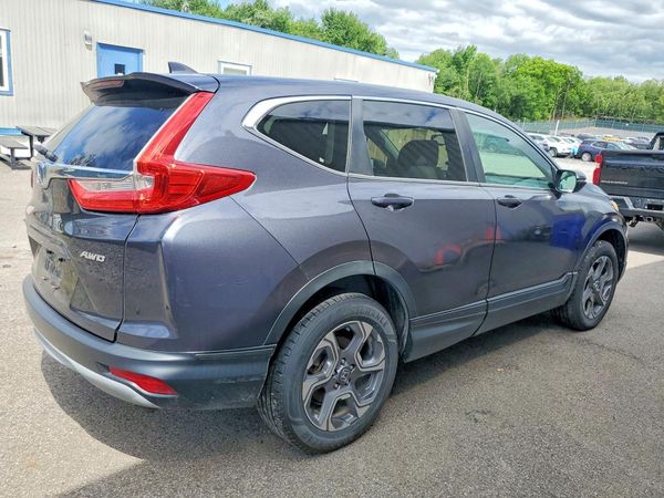 2017 HONDA CRV EX-L/EX-L Navi