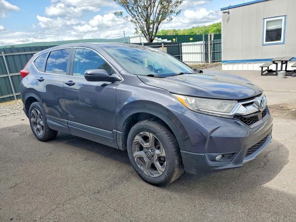 2017 HONDA CRV EX-L/EX-L Navi