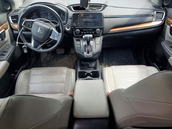 2017 HONDA CRV EX-L/EX-L Navi