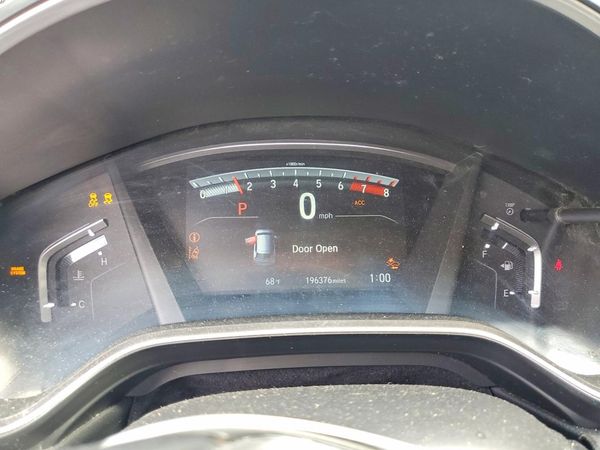 2017 HONDA CRV EX-L/EX-L Navi