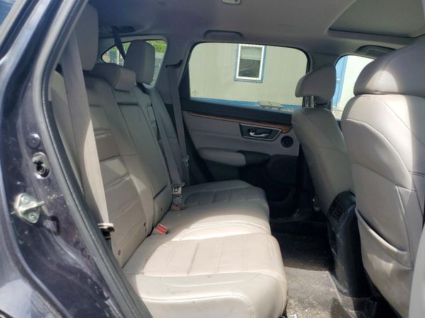 2017 HONDA CRV EX-L/EX-L Navi