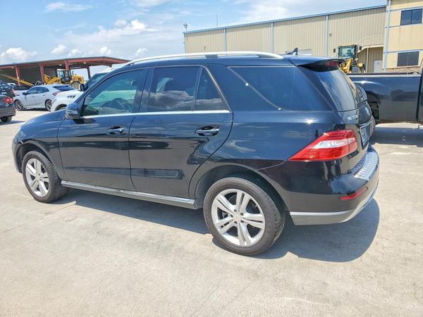 2014 MERCEDES-BENZ ML ML350