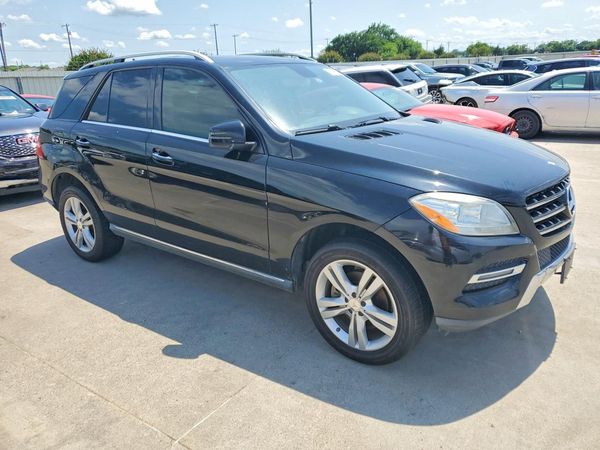2014 MERCEDES-BENZ ML ML350