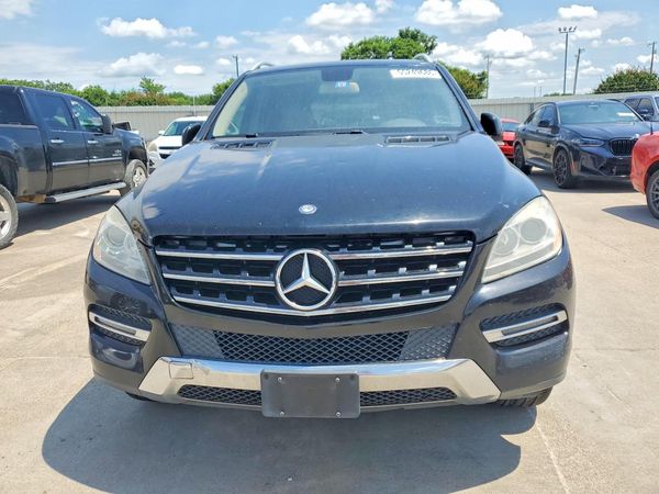 2014 MERCEDES-BENZ ML ML350