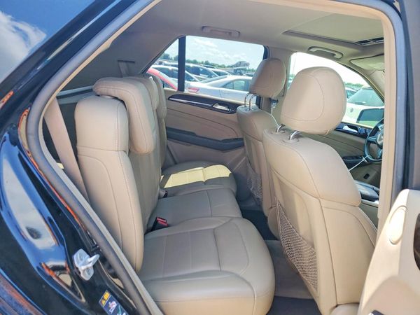 2014 MERCEDES-BENZ ML ML350