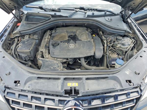2014 MERCEDES-BENZ ML ML350
