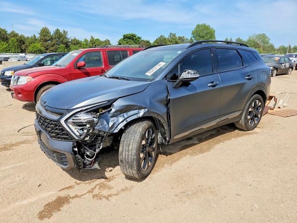 2024 KIA SPORTAGE