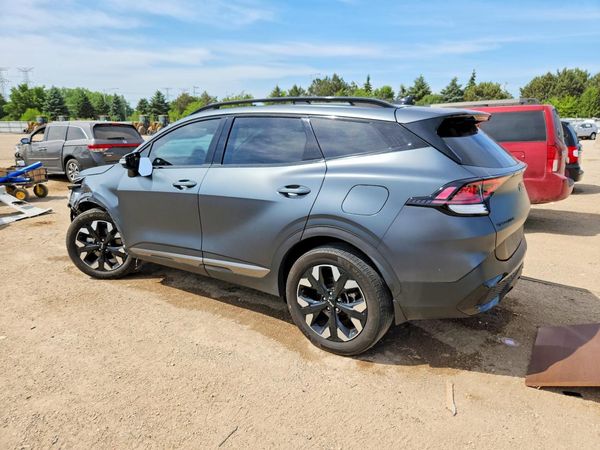 2024 KIA SPORTAGE