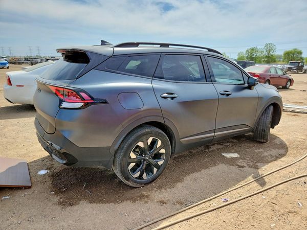 2024 KIA SPORTAGE