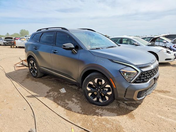 2024 KIA SPORTAGE