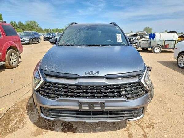2024 KIA SPORTAGE