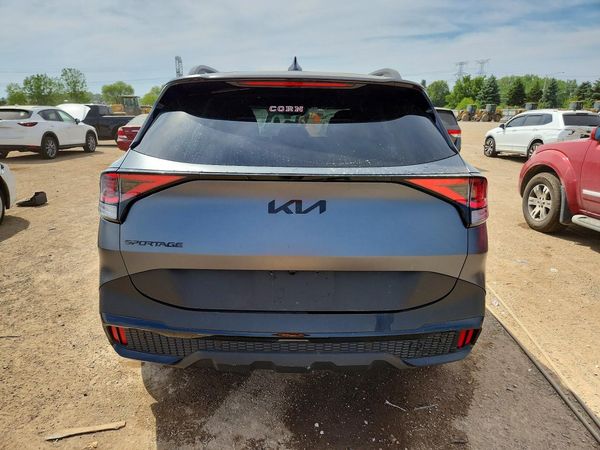 2024 KIA SPORTAGE