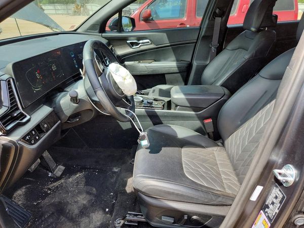 2024 KIA SPORTAGE