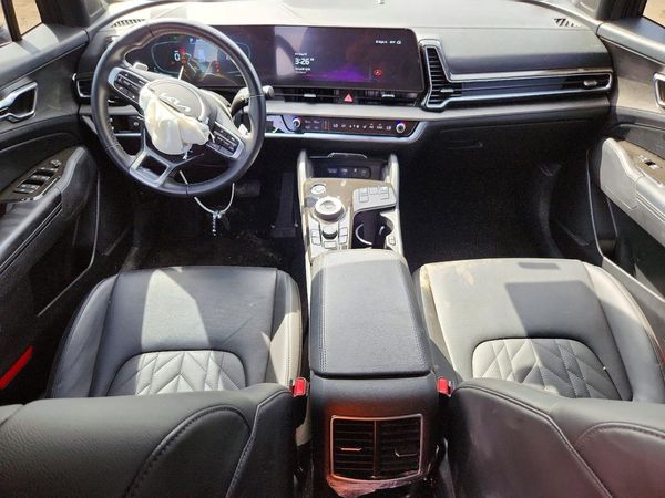 2024 KIA SPORTAGE