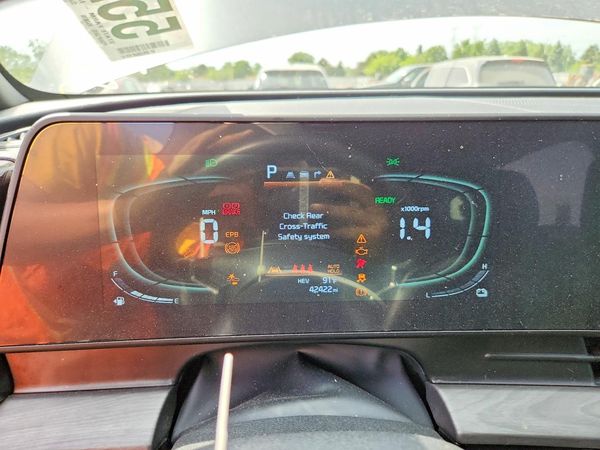 2024 KIA SPORTAGE