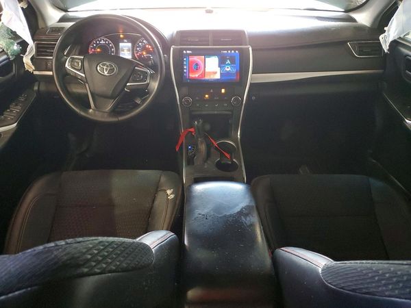 2015 TOYOTA CAMRY