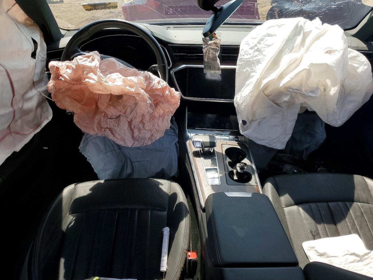2019 AUDI A6 quattro Premium Plus