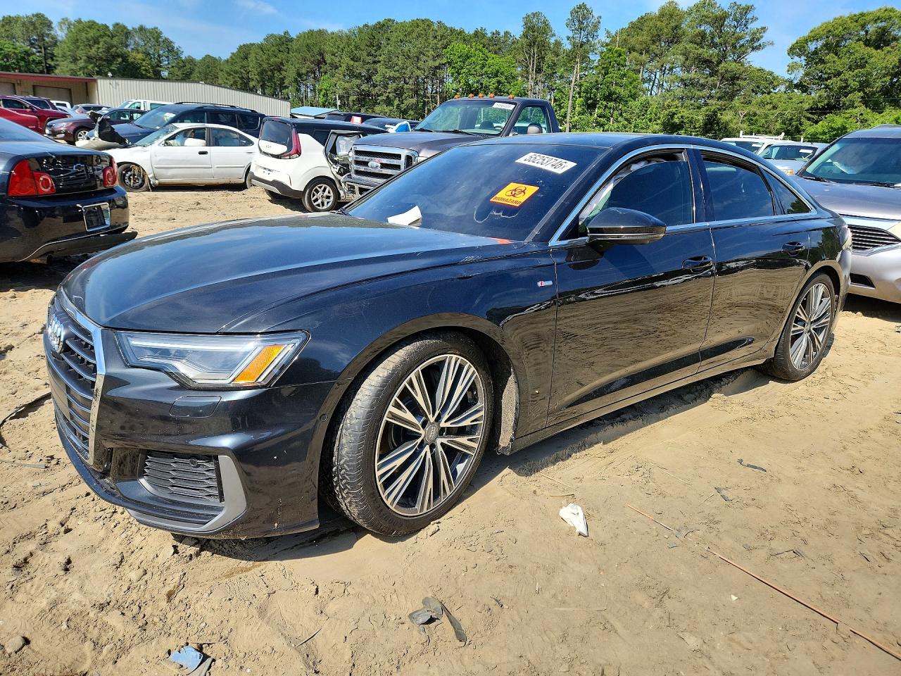 2019 AUDI A6 quattro Premium Plus