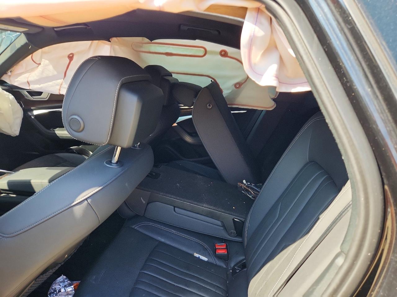 2019 AUDI A6 quattro Premium Plus