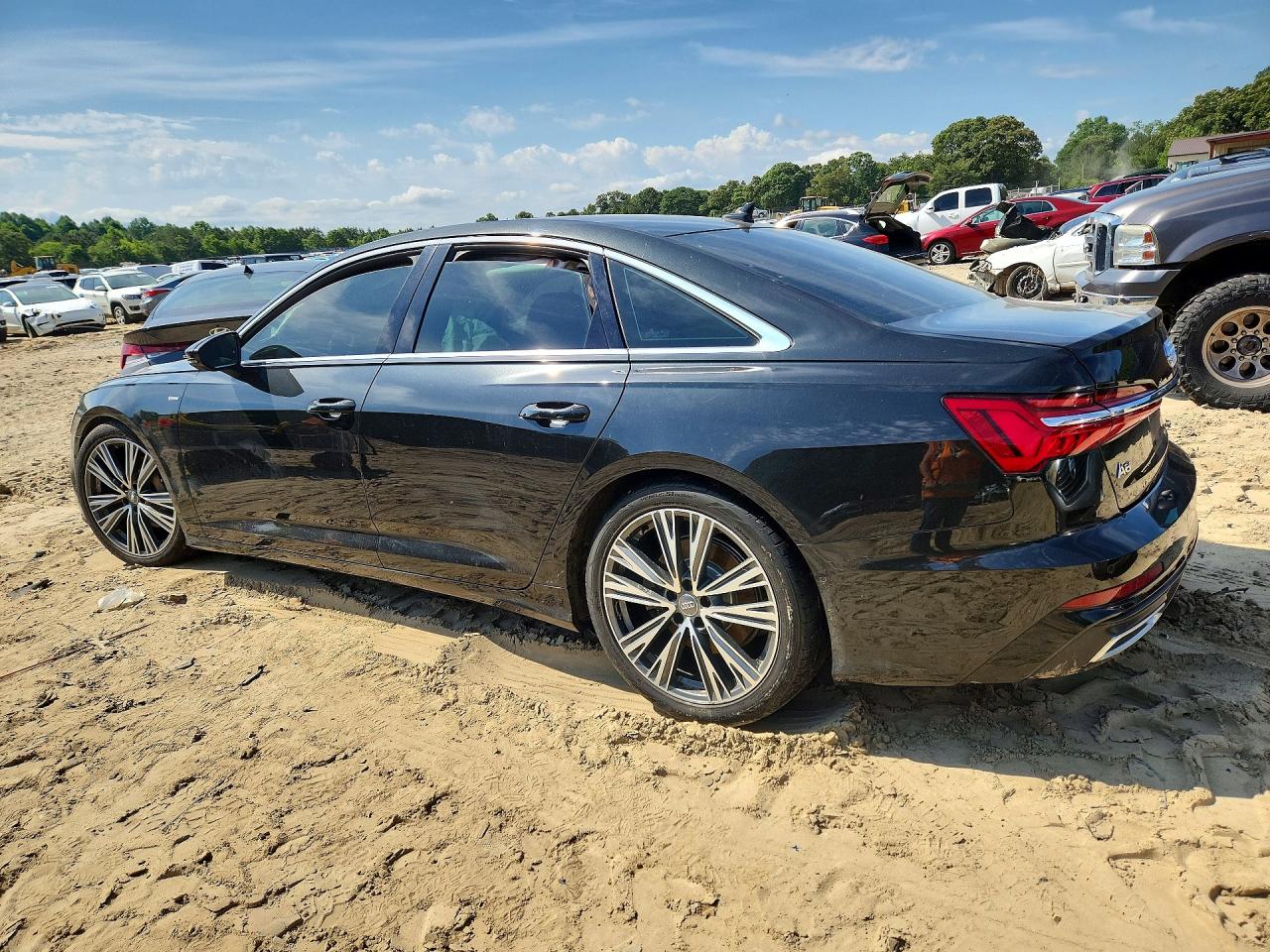 2019 AUDI A6 quattro Premium Plus