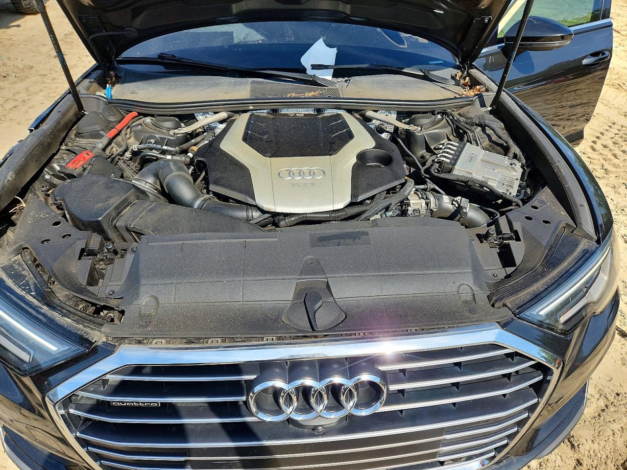 2019 AUDI A6 quattro Premium Plus