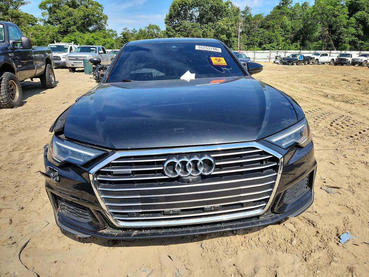 2019 AUDI A6 quattro Premium Plus