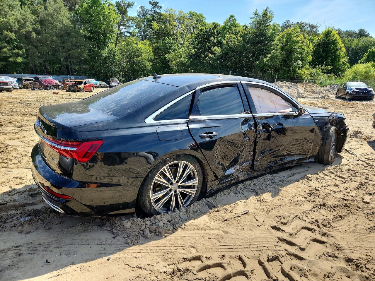 2019 AUDI A6 quattro Premium Plus