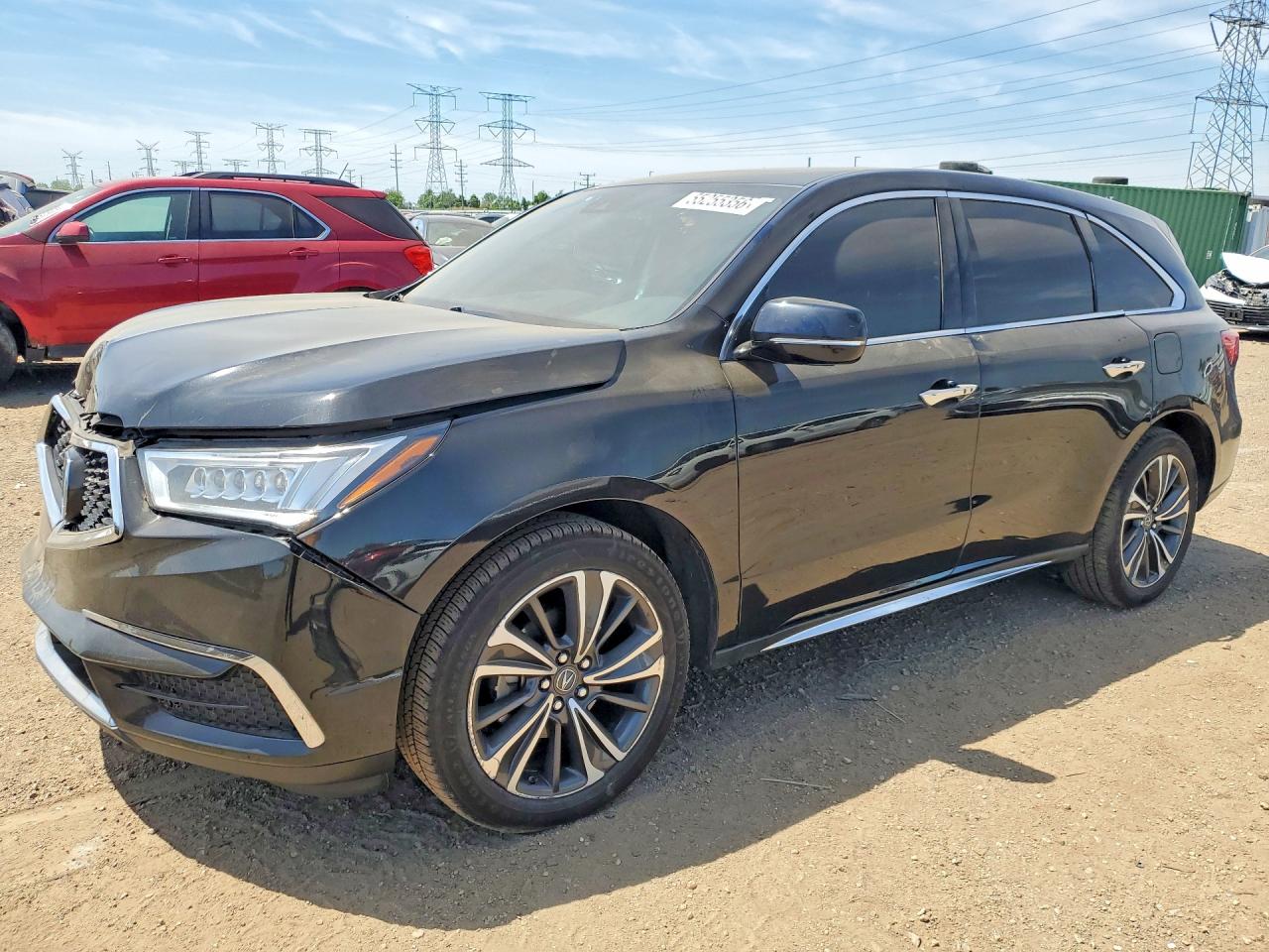 2020 ACURA MDX SH-AWD TECH 7P