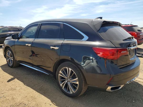 2020 ACURA MDX SH-AWD TECH 7P