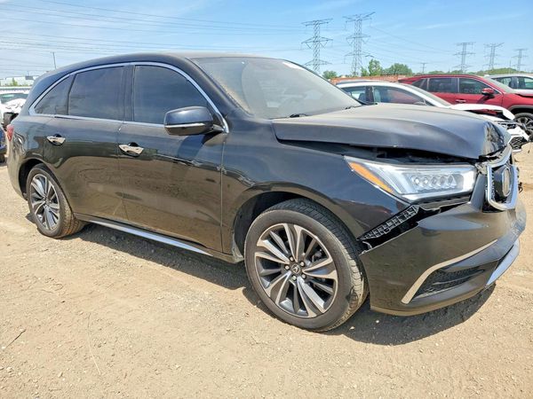 2020 ACURA MDX SH-AWD TECH 7P