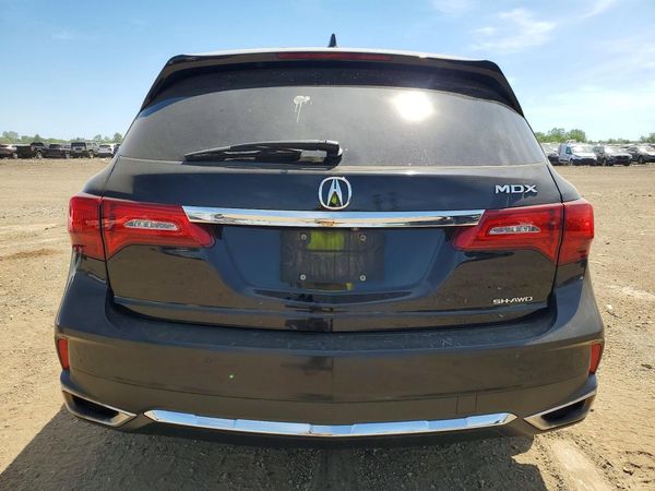 2020 ACURA MDX SH-AWD TECH 7P