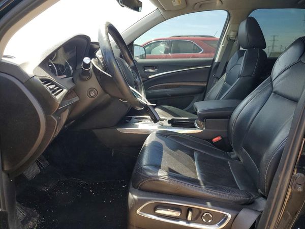 2020 ACURA MDX SH-AWD TECH 7P