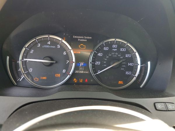 2020 ACURA MDX SH-AWD TECH 7P
