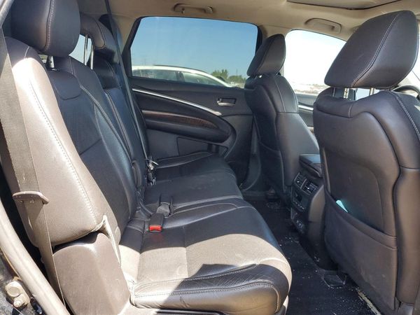 2020 ACURA MDX SH-AWD TECH 7P