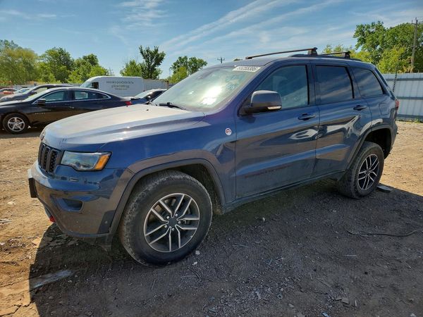 2021 JEEP GRAND CHEROKEE TRAILHAWK 4X4