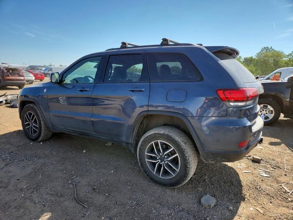 2021 JEEP GRAND CHEROKEE TRAILHAWK 4X4