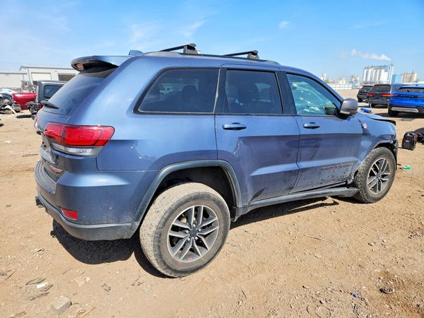 2021 JEEP GRAND CHEROKEE TRAILHAWK 4X4
