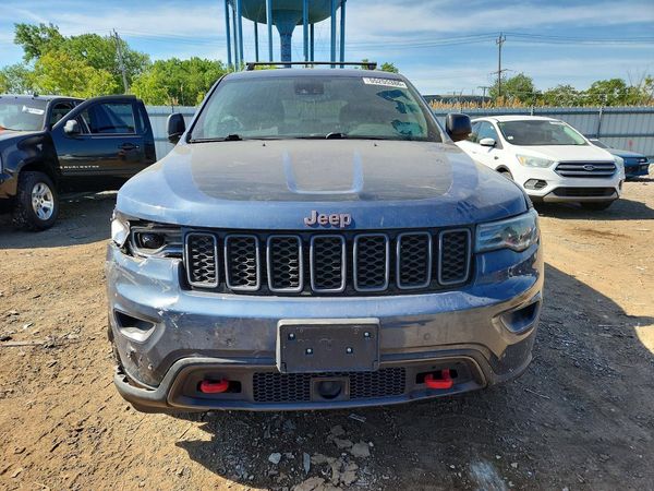 2021 JEEP GRAND CHEROKEE TRAILHAWK 4X4